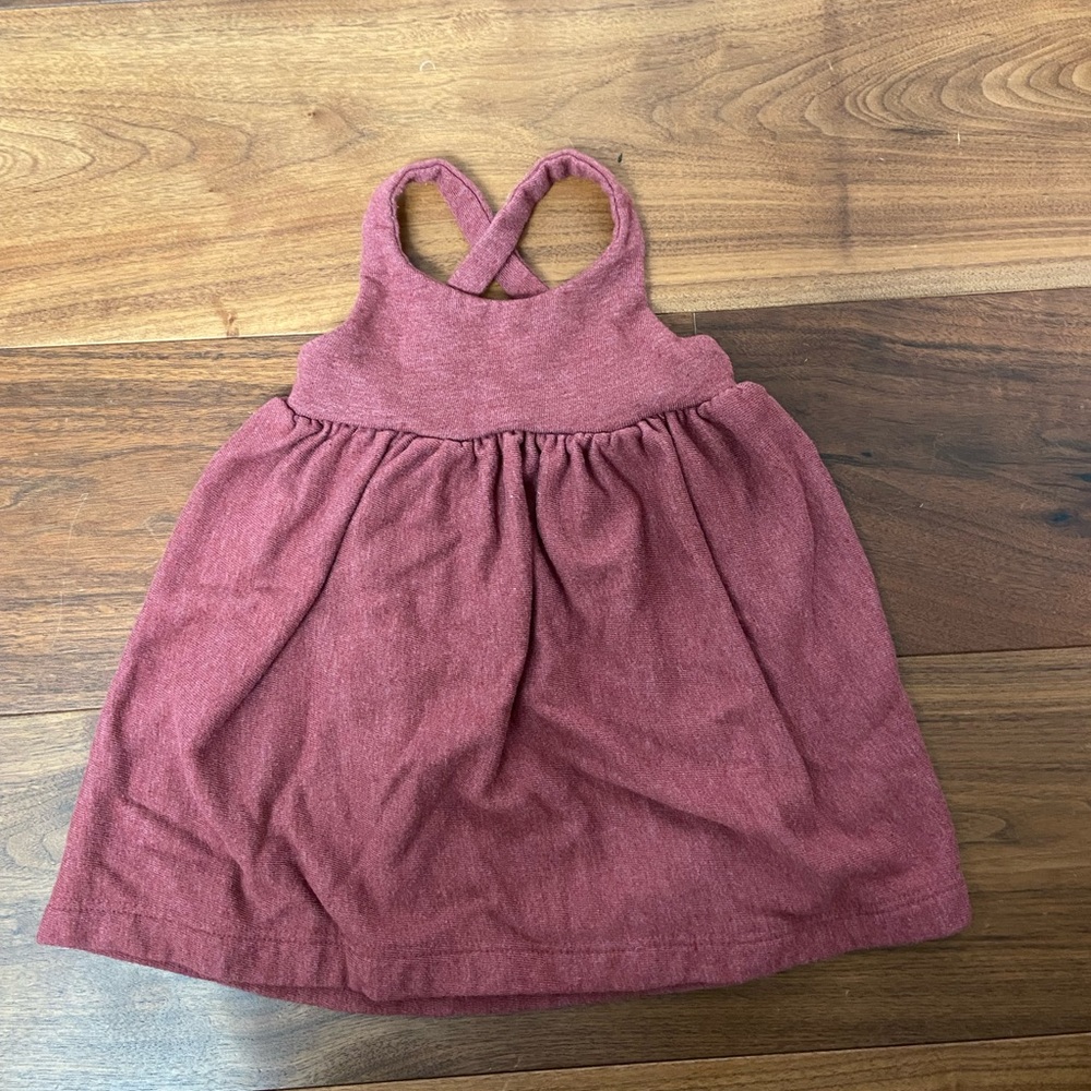 Lulu + Roo Criss Cross Dress